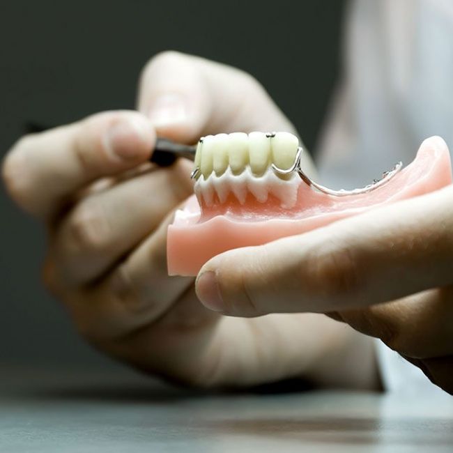 Laboratorio de prótesis dentales Zamora 