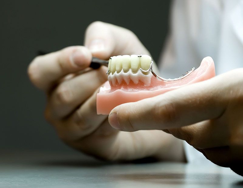 Laboratorio de prótesis dentales Zamora 